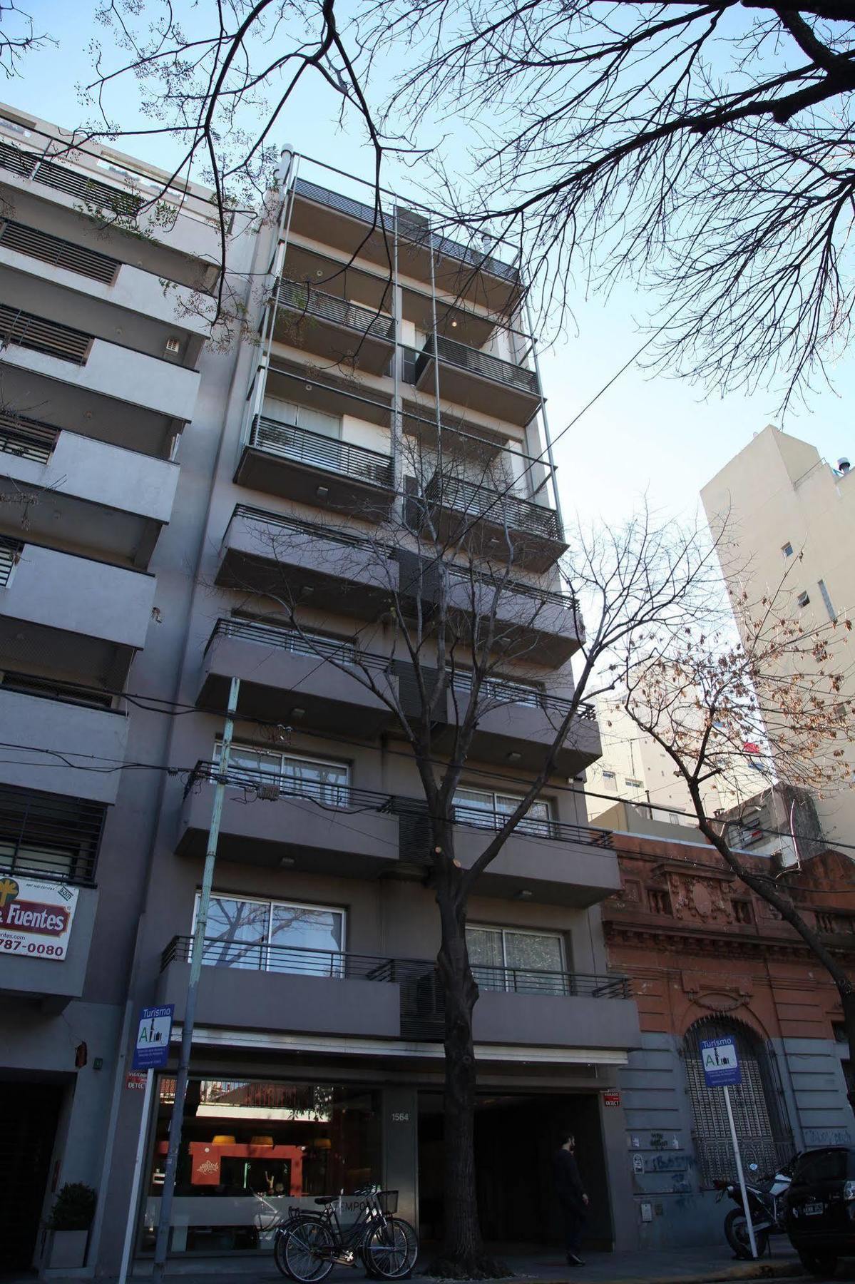 Atempo Design Hotel Buenos Aires Exterior foto