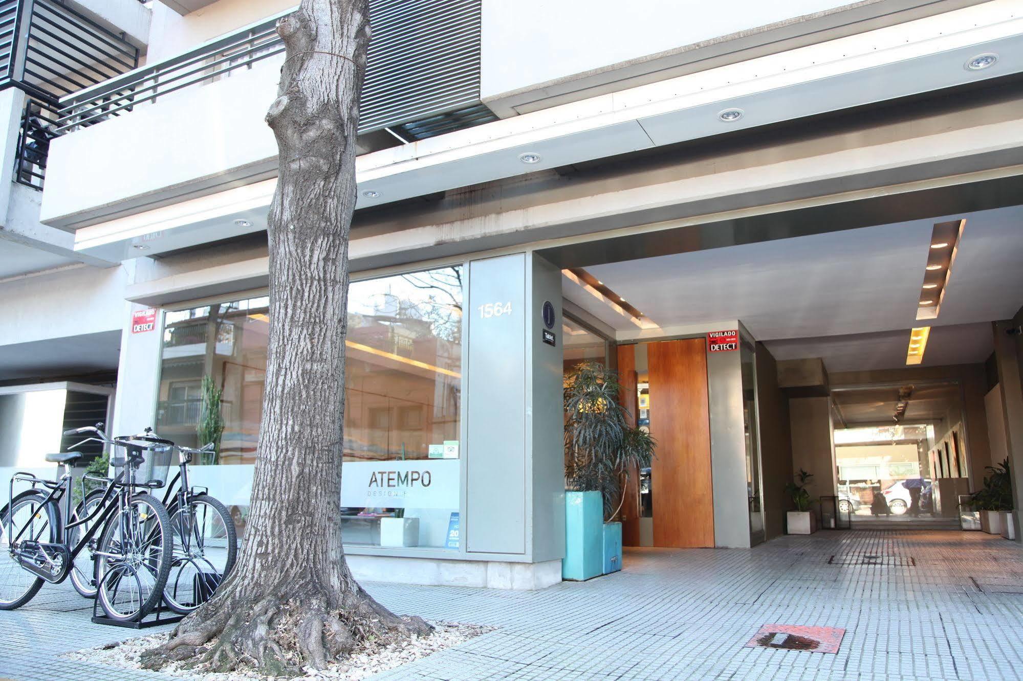 Atempo Design Hotel Buenos Aires Exterior foto