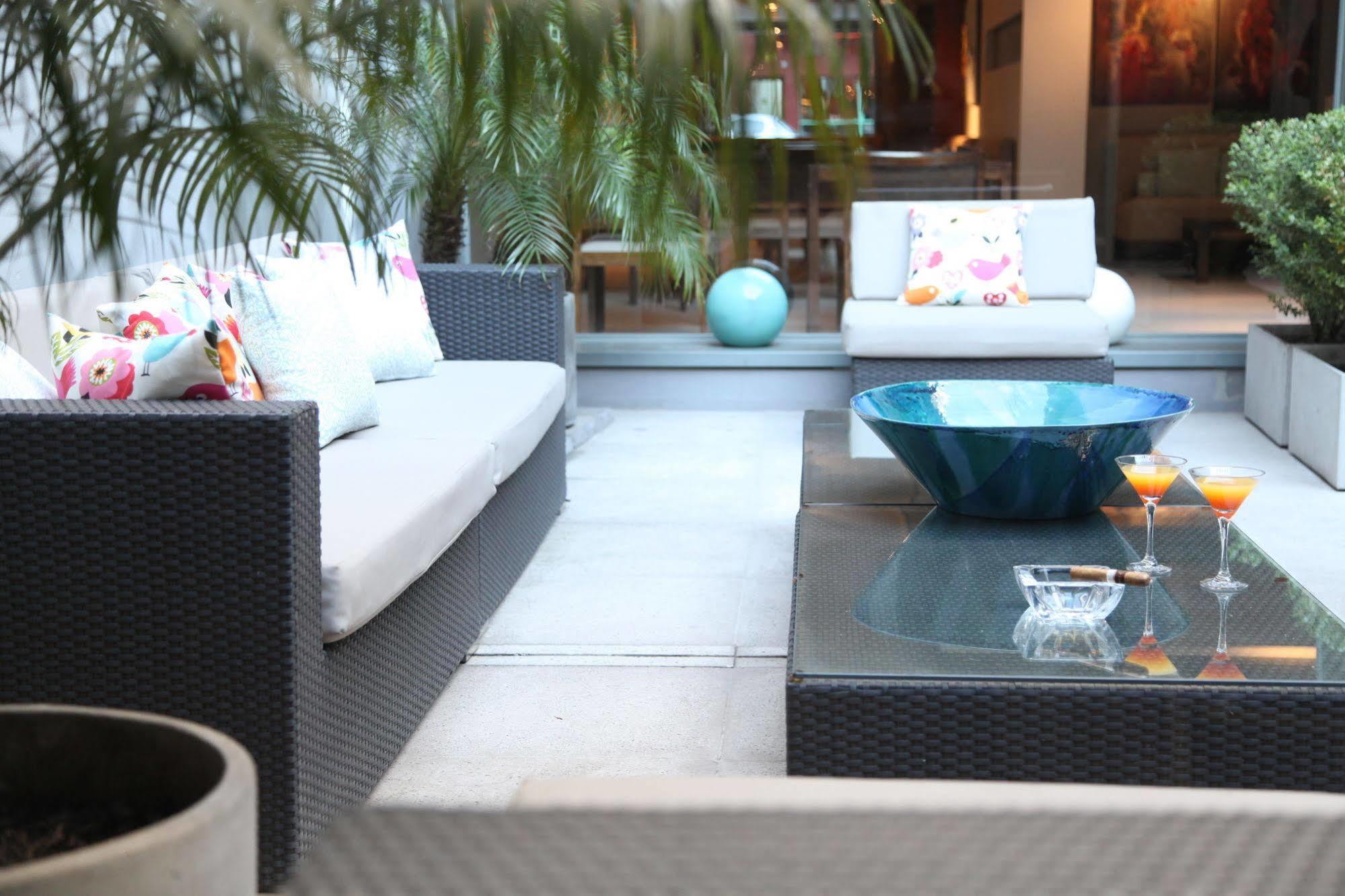 Atempo Design Hotel Buenos Aires Exterior foto