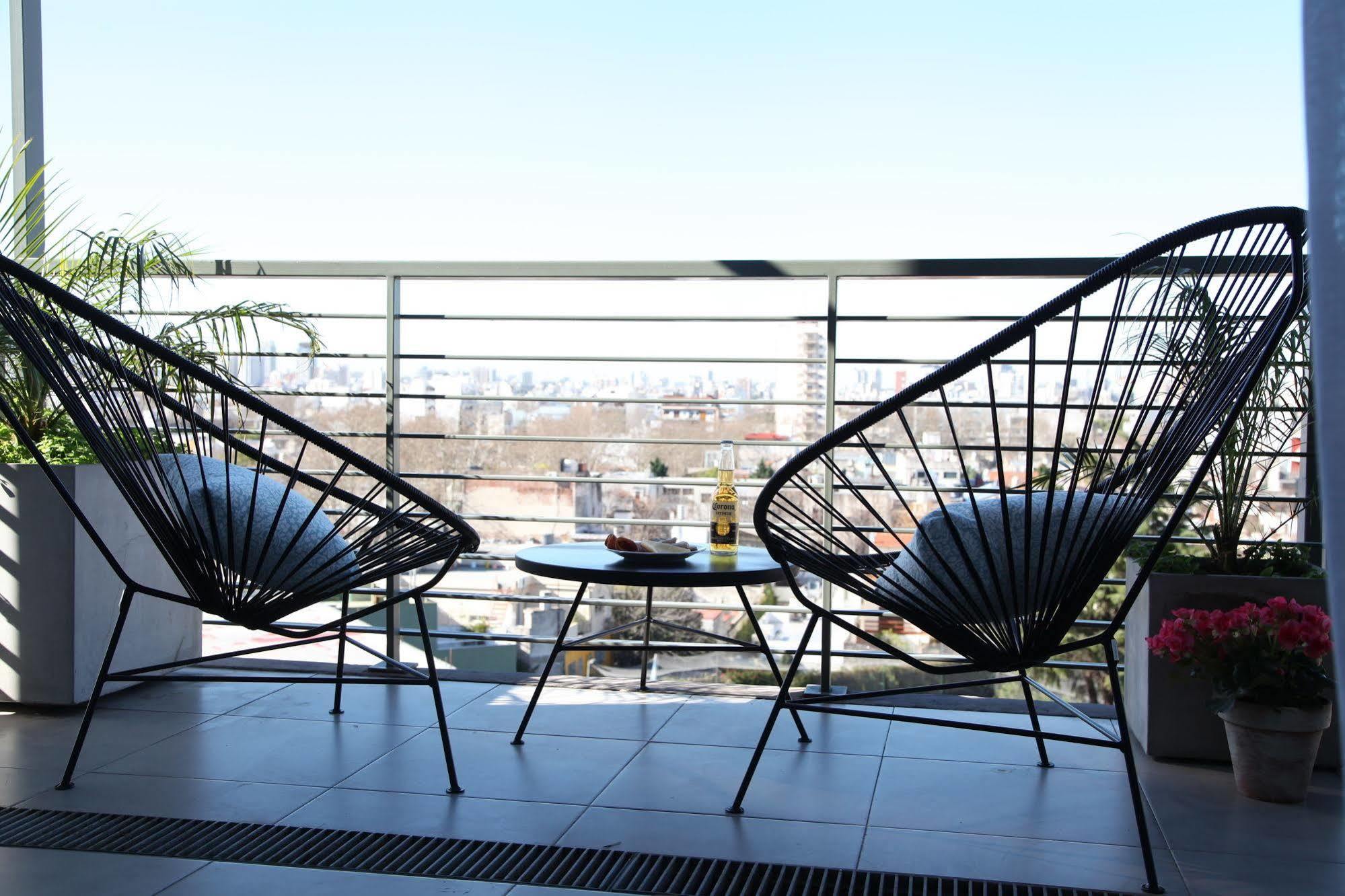 Atempo Design Hotel Buenos Aires Exterior foto