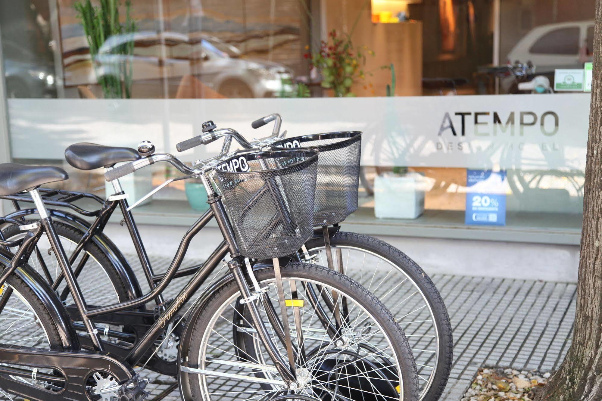 Atempo Design Hotel Buenos Aires Exterior foto